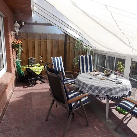 Riede Hébergement de vacances Norddeich (Norden)