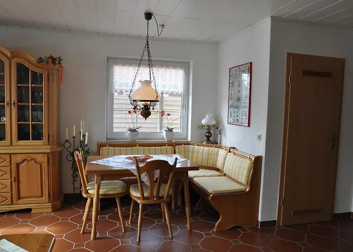 Riede Feriehus Norddeich (Norden)